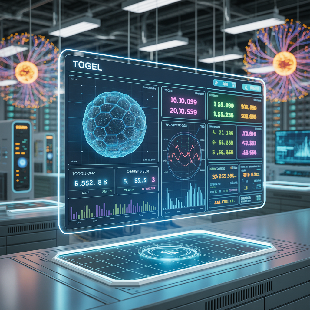 Big Data dan Perubahannya dalam Prediksi Angka Togel