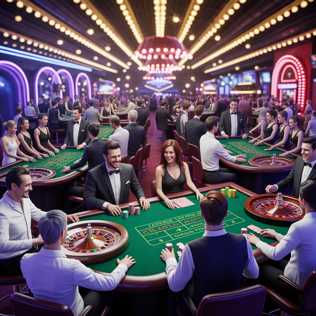 Mengenal Lebih Dalam: Apa Itu Blackjack Live Casino