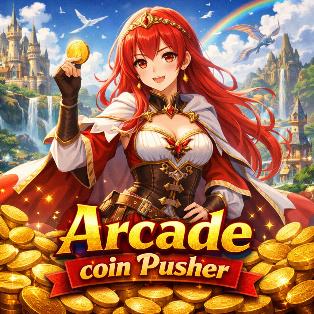 Apa Itu Arcade Coin Pusher di Kasino Online?