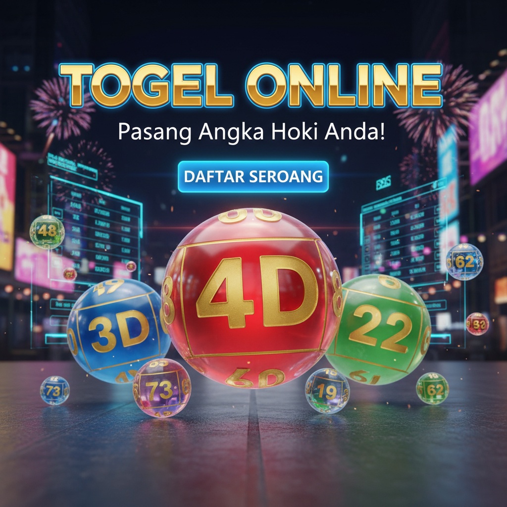 togel online bisa dimainkan lewat HP