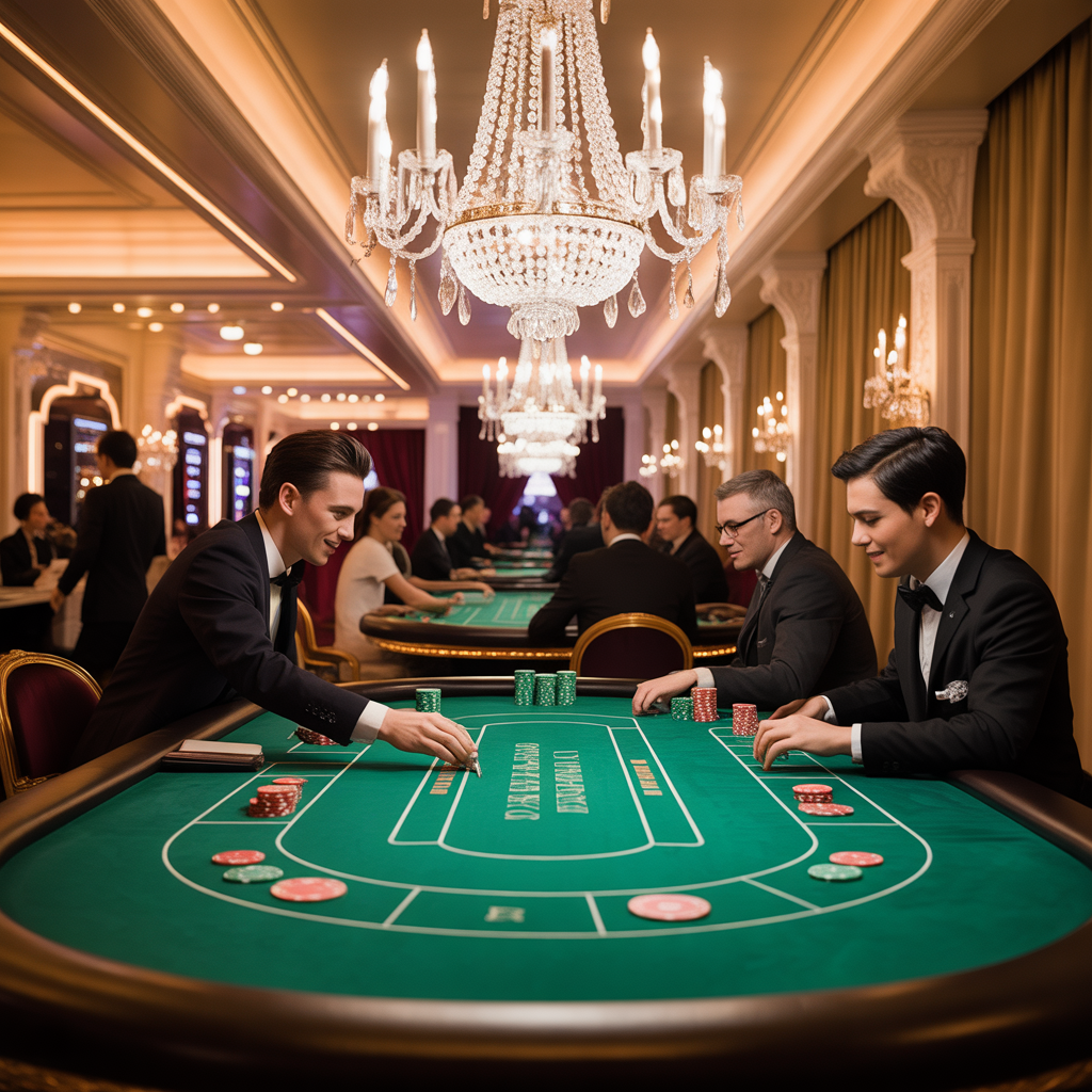 Baca Big Road Baccarat Kilat: Cara Cepat Membaca Pola