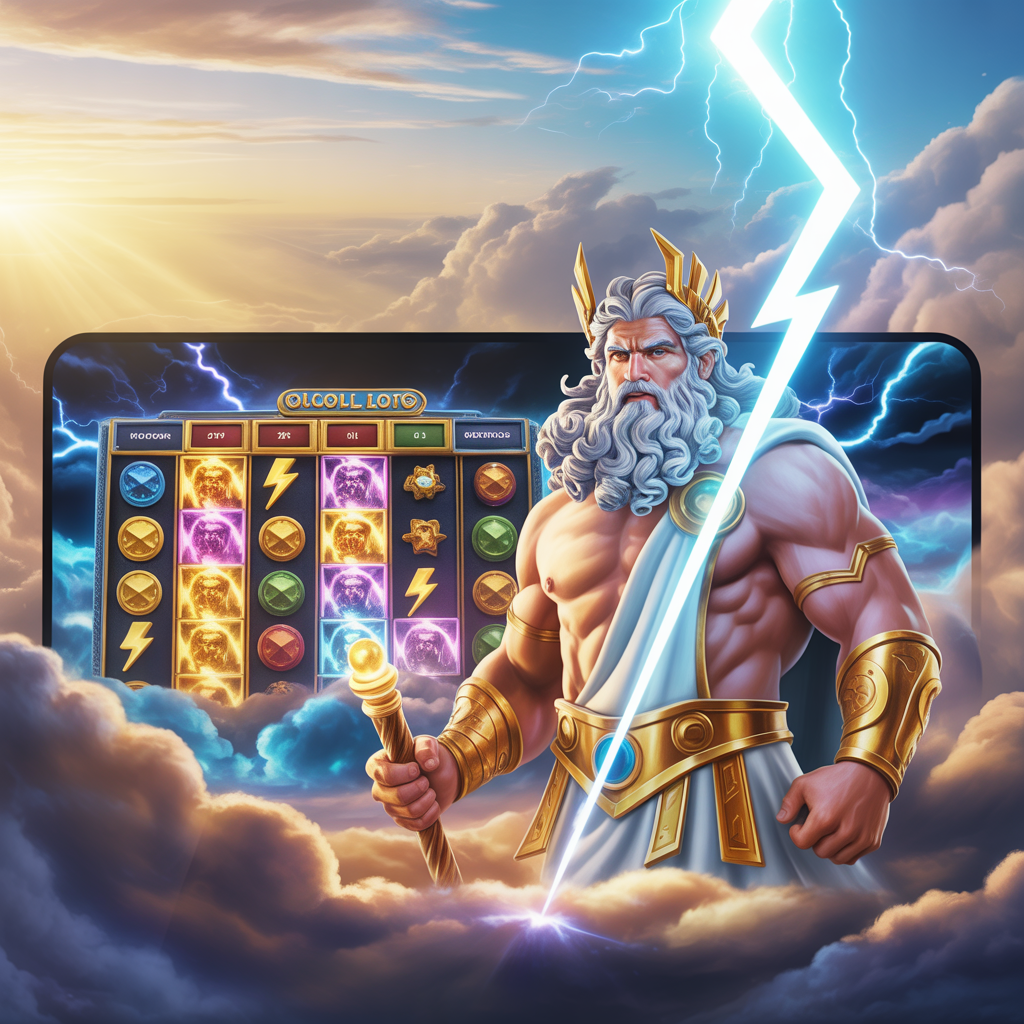 Tema Mitologi di Slot Online: Kenapa Selalu Laris