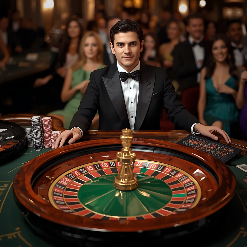Strategi Roulette Casino yang Paling Sering Digunakan Pemain