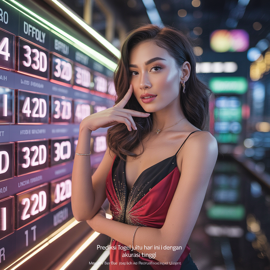 Prediksi Togel Jitu Hari Ini dengan Akurasi Tinggi