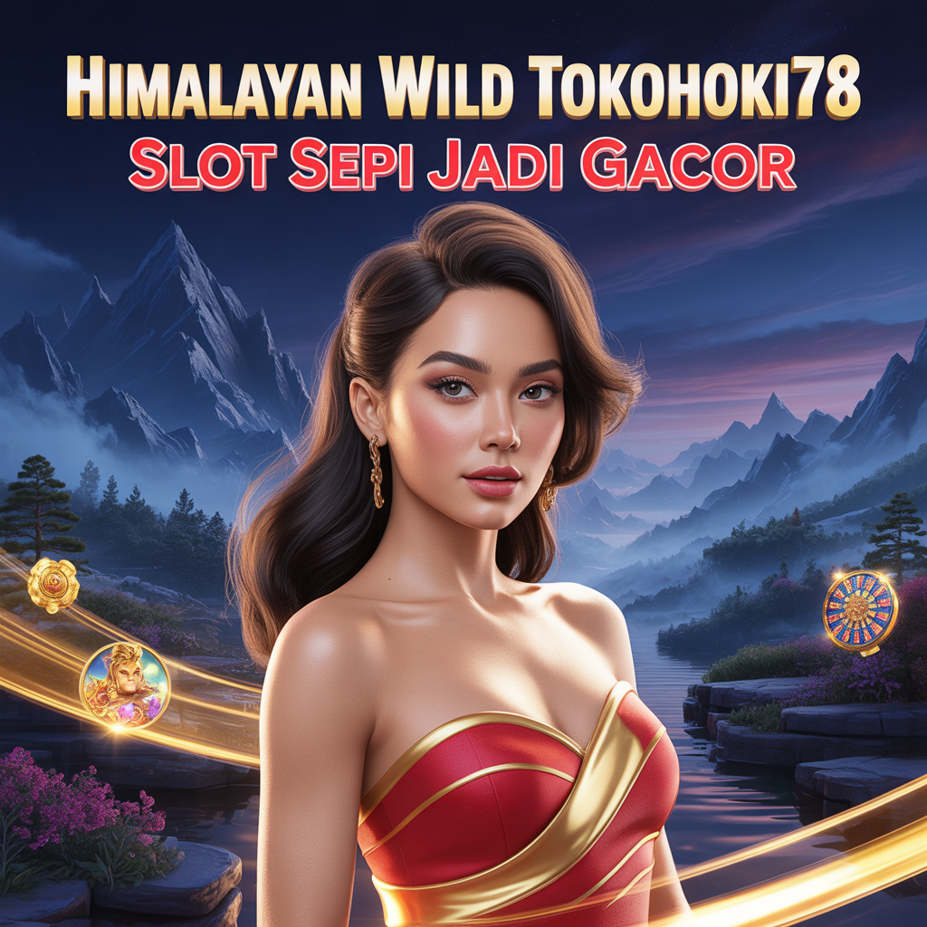 Himalayan Wild TOKOHOKI78: Slot Sepi Jadi Gacor
