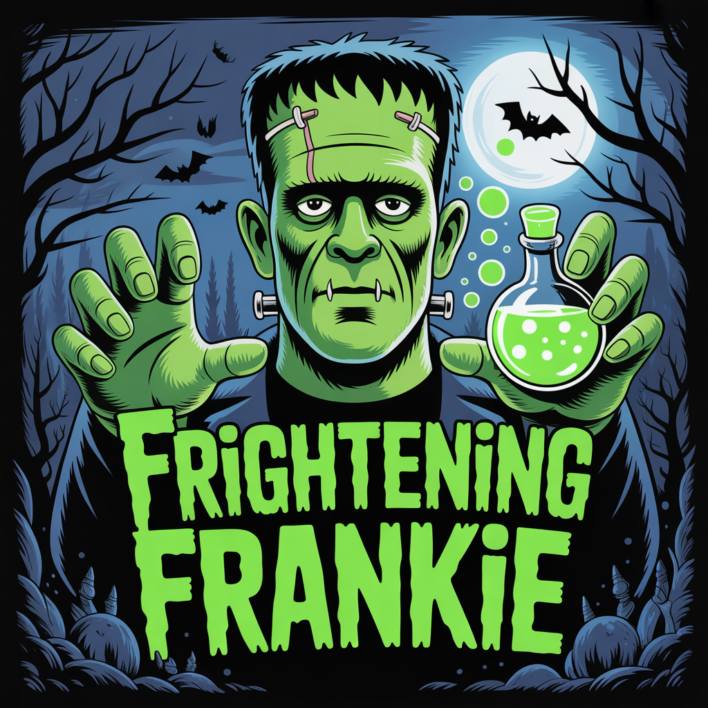 Slot Frightening Frankie: Sensasi Horor dan Cara Main