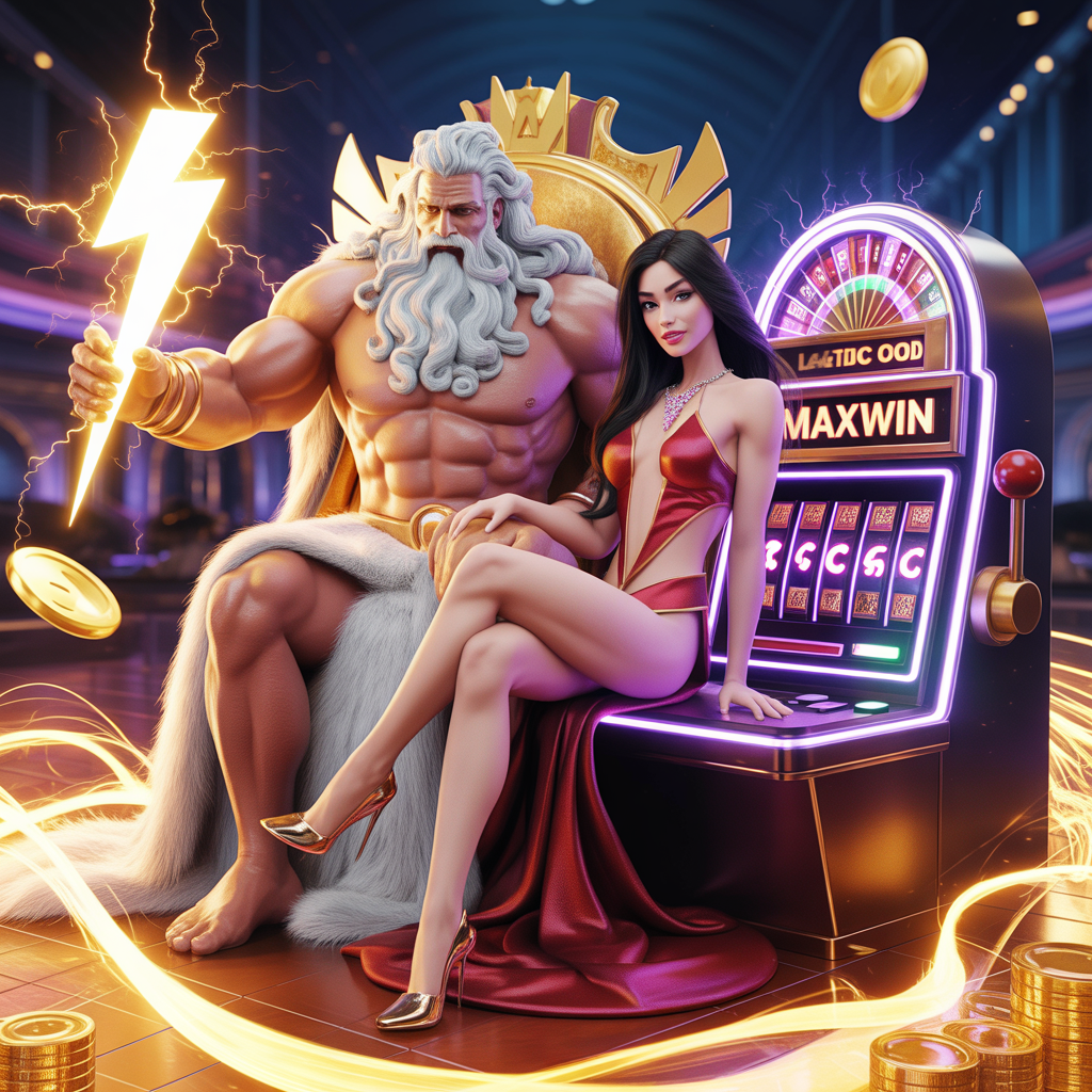 Slot Online SANTAGG Resmi dengan Jackpot dan Bonus Terbaru
