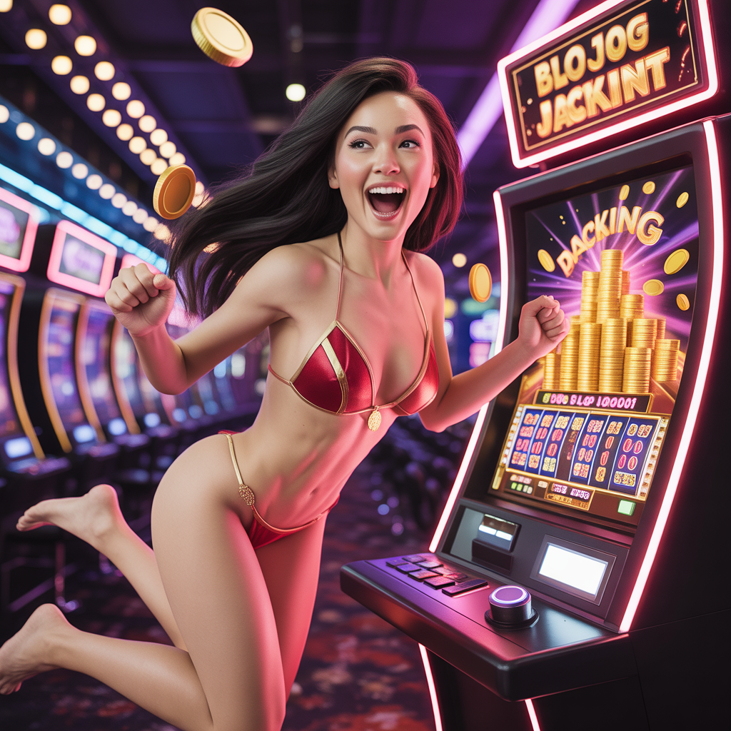 Freebet Slot Online Terbaru untuk Menambah Keseruan Bermain