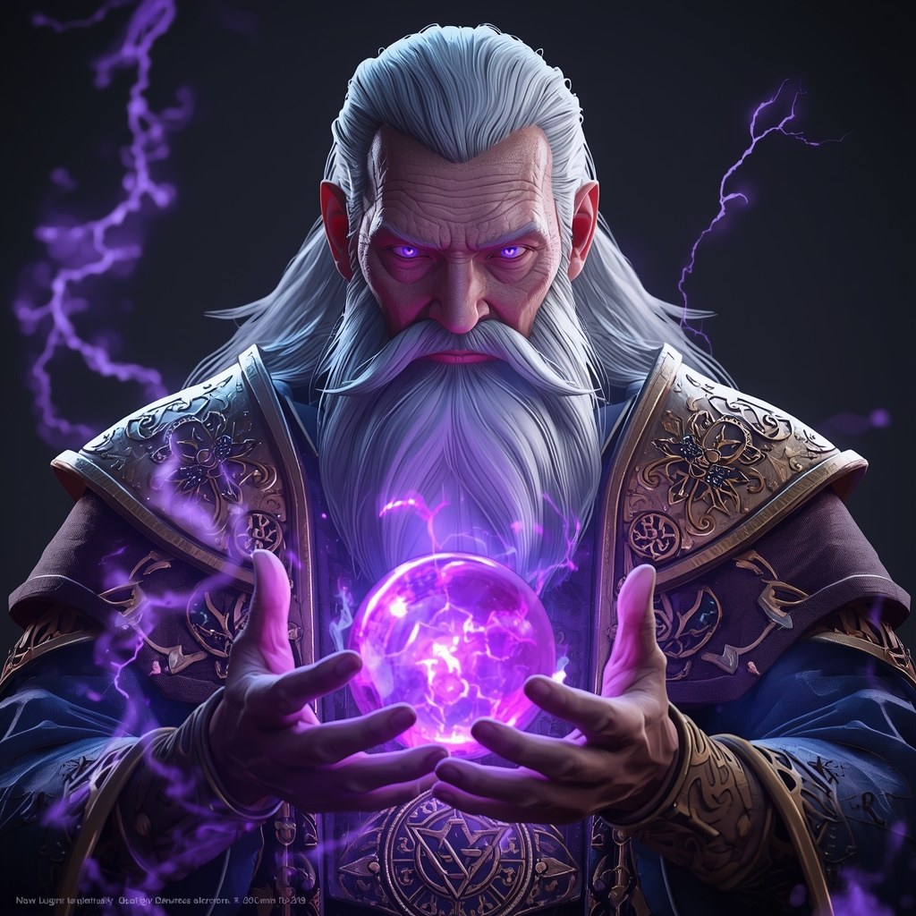 Mengenal Lebih Dalam Slot Spellmaster Megaways