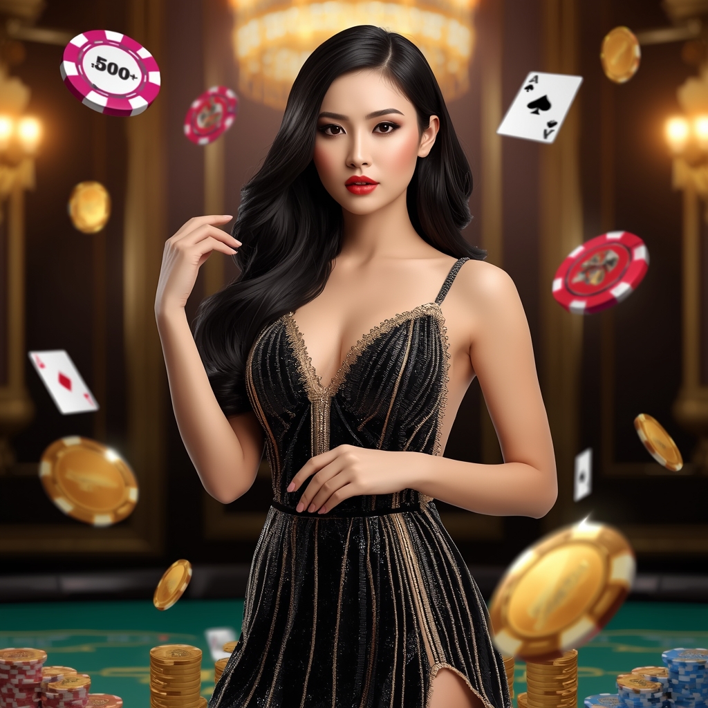 Poker Online Terpercaya dengan Server Cepat 24 Jam