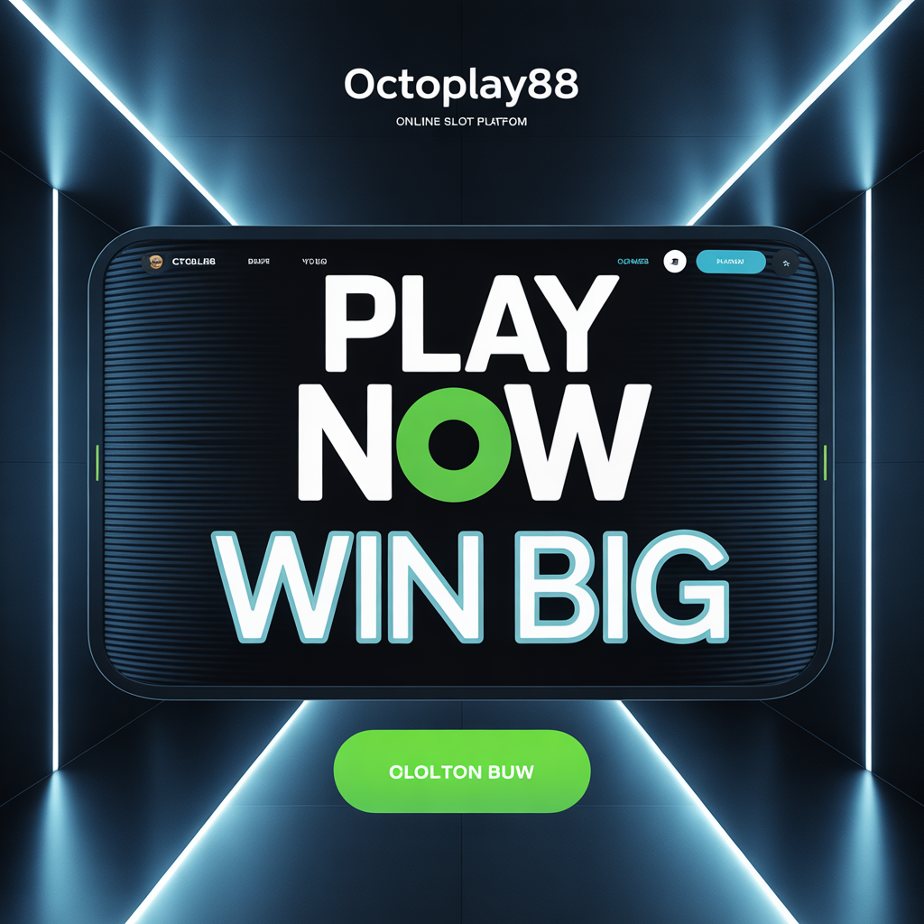 OCTOPLAY88 Website Slot Online