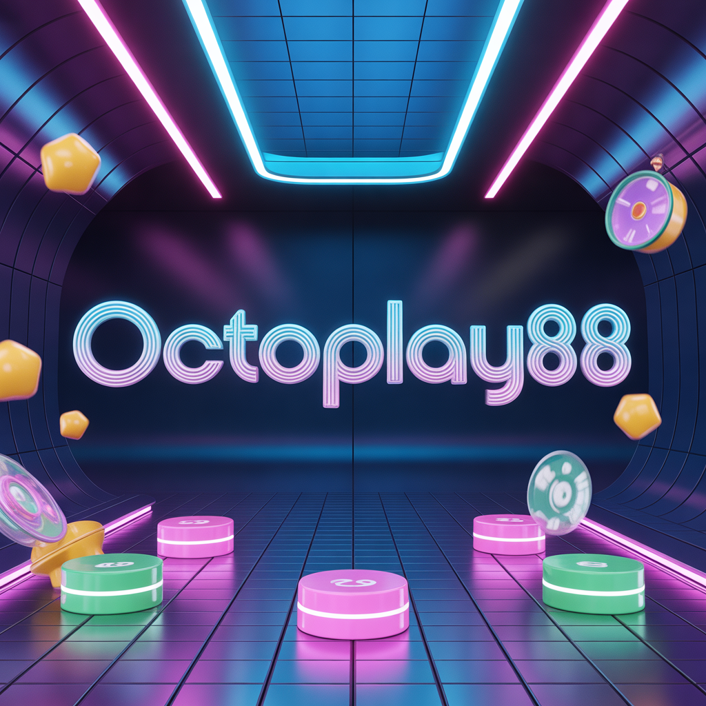 OCTOPLAY88 Portal Slot88