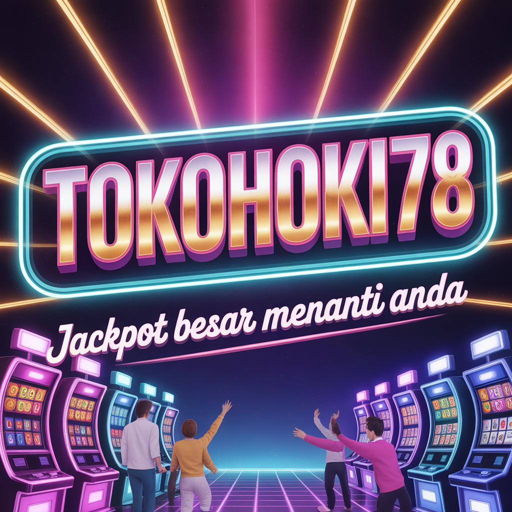 TOKOHOKI78 Situs Slot Asia