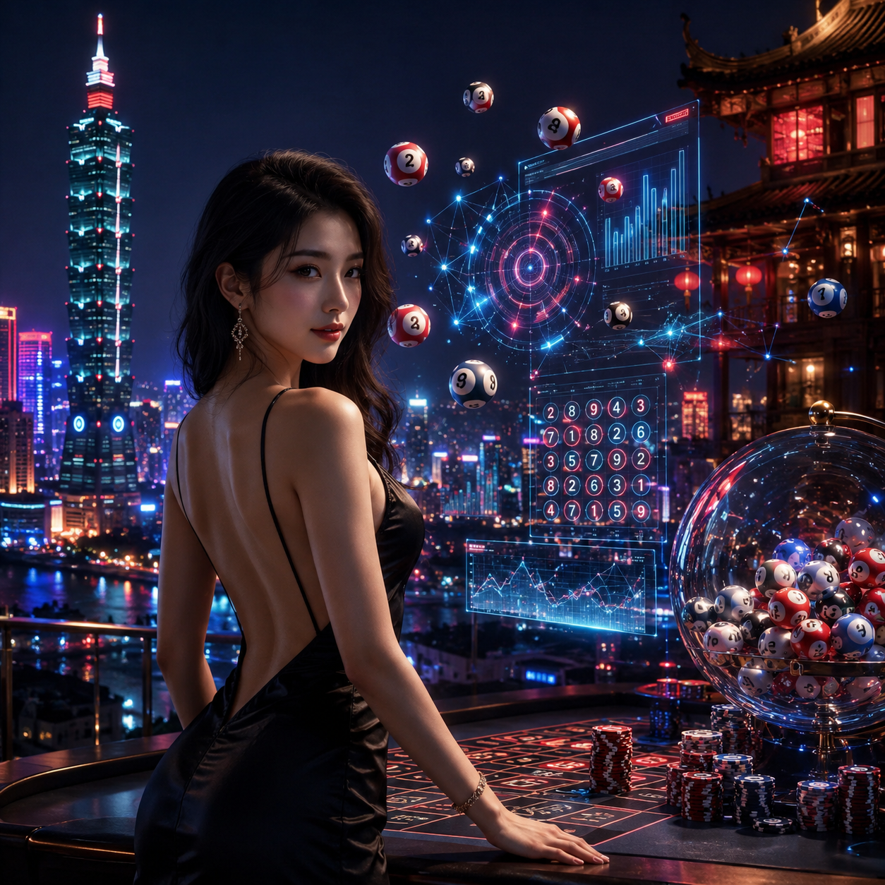 Data Togel Taiwan dan Statistik Angka Dominan Paling Dicari