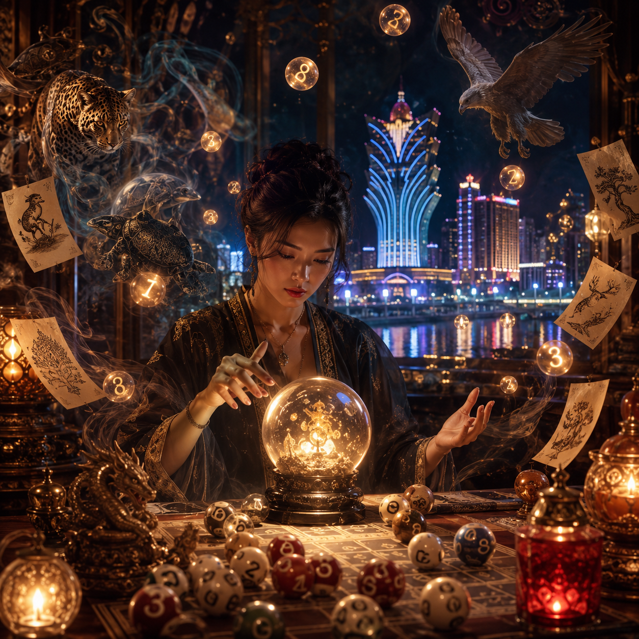 Prediksi Togel Harian Macau Berdasarkan Mimpi dan Kode Alam