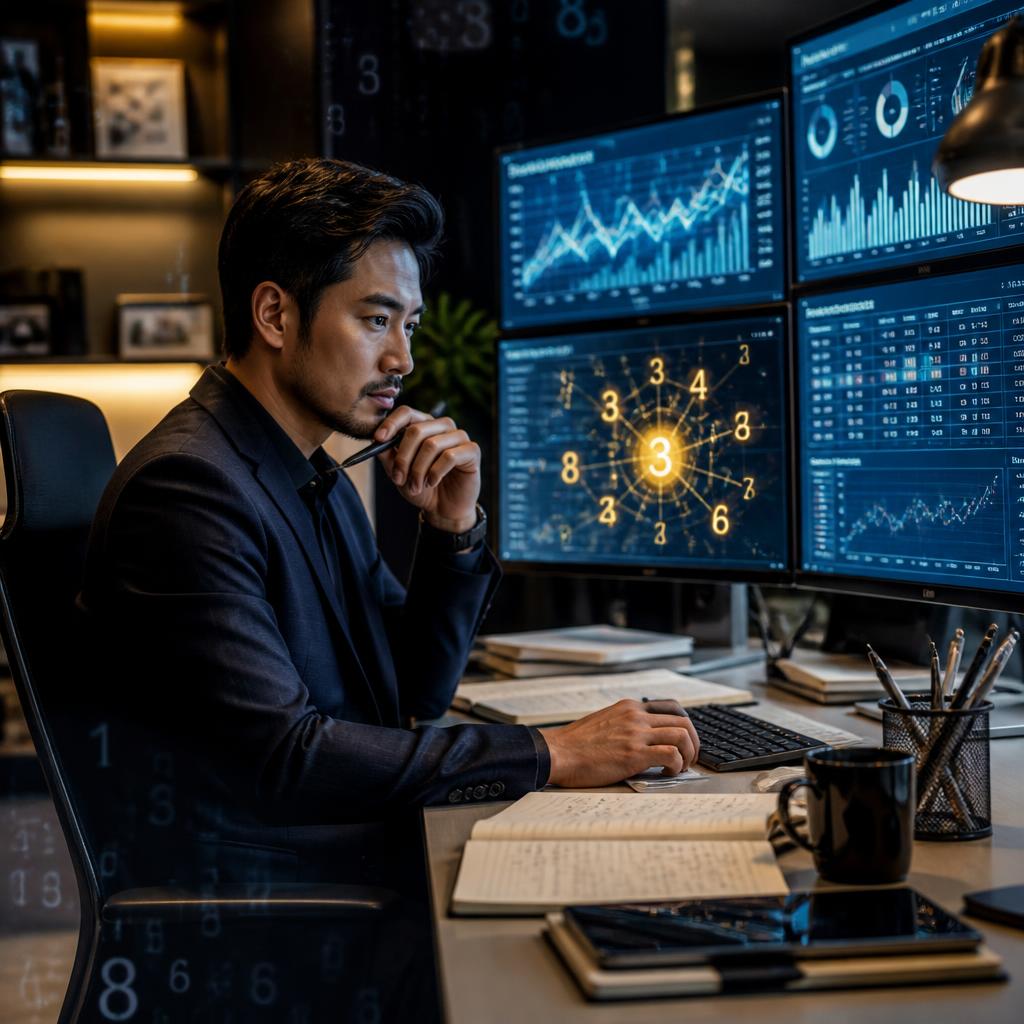 Bocoran Angka Main Togel Andi Santoso: Strategi Pemain Pintar