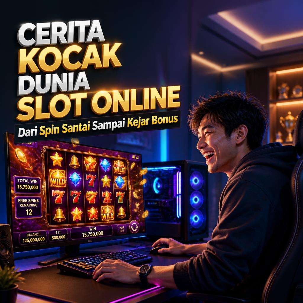 Link Alternatif Slot Online