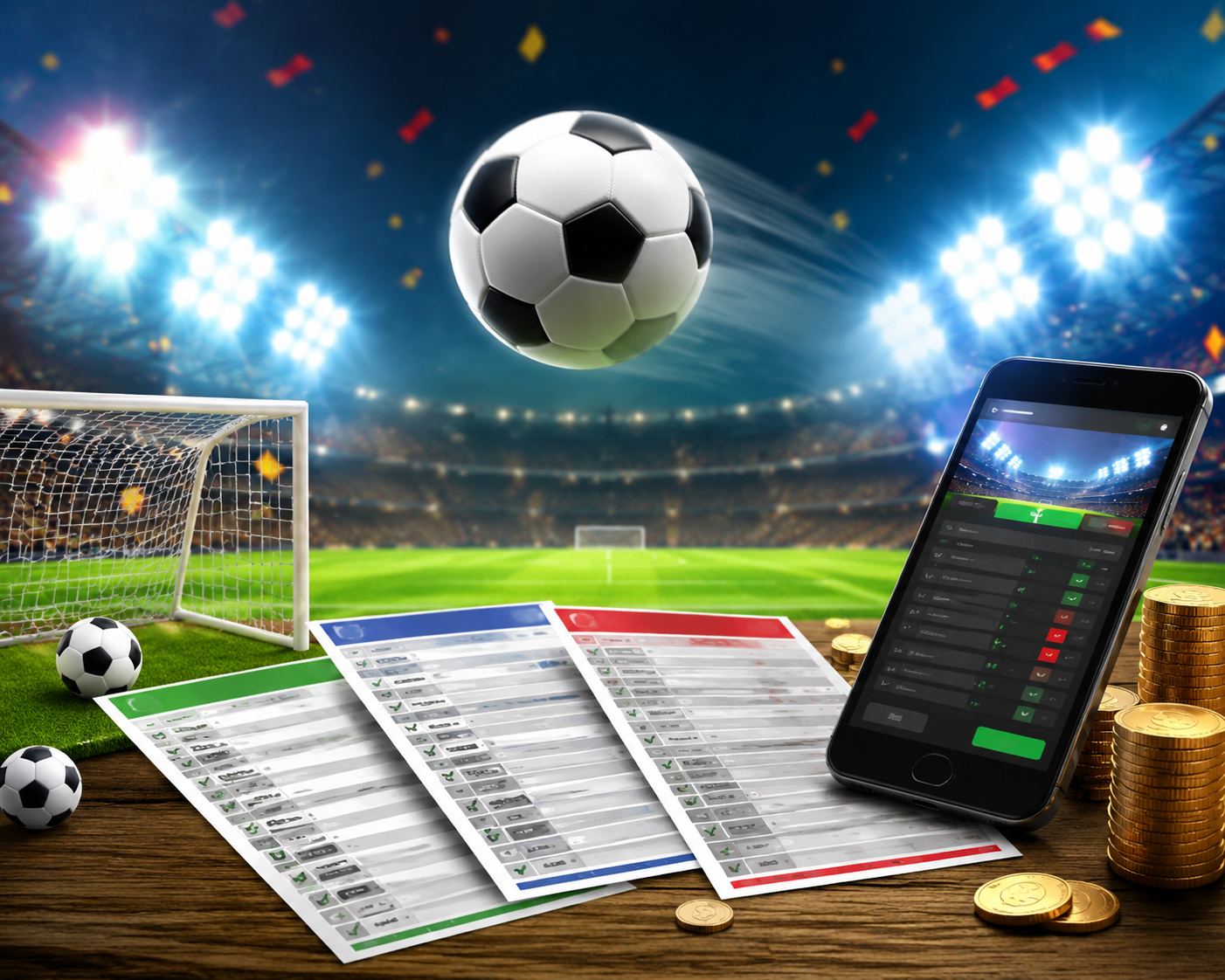Apa Itu Mix Parlay dalam Taruhan Bola? Dan Cara Perhitunganya